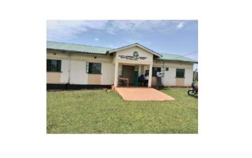 Butsotso Ward Administration Office